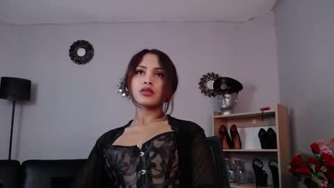 Mistress Lana online show from 03/06/25, 02:29