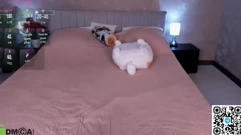 LanaFrost online show from 04/10/26, 04:17