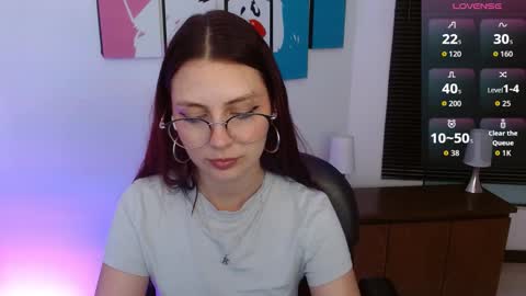 Alana Garcia  online show from 09/18/25, 11:34