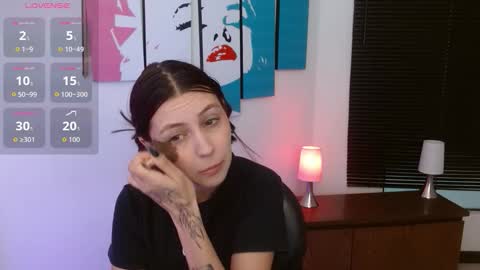 Alana Garcia  online show from 10/21/25, 11:33