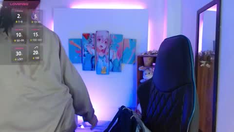 Alana Garcia  online show from 12/21/25, 11:50