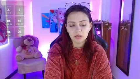 Alana Garcia  online show from 02/02/26, 12:15
