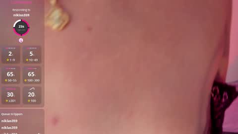 LanaJones online show from 03/07/26, 03:31