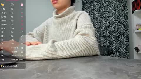 Lana online show from 12/25/24, 10:16