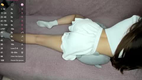 Lana online show from 03/12/25, 09:03