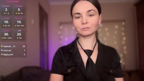 Lana online show from 09/22/25, 10:39