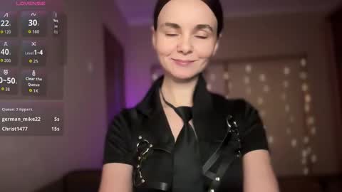 Lana online show from 10/02/25, 10:39