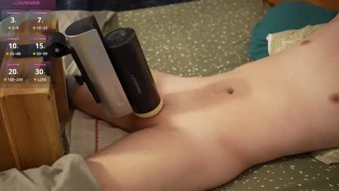 lanceguerr  online show from 01/18/26, 02:43