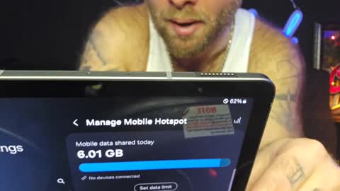 LANCE online show from 12/15/24, 05:34