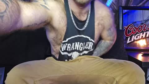 LANCE online show from 01/14/25, 01:15