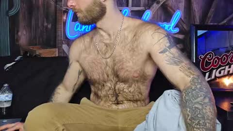 LANCE online show from 02/22/25, 05:34