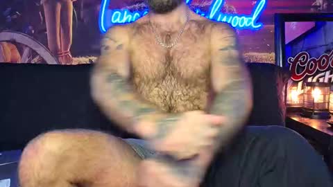 LANCE online show from 10/08/25, 12:19