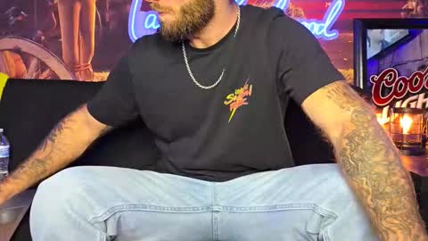 LANCE online show from 10/16/25, 12:11