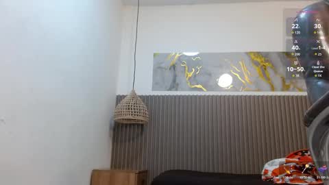 Lancelot V. online show from 12/21/25, 03:46