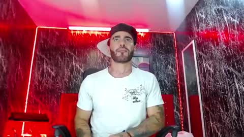 Lancelot Benwick online show from 02/28/25, 12:54