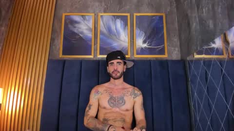 Lancelot Benwick online show from 03/20/26, 10:14