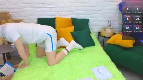 Snapshot of landel_boy chatting on 03/08/25, 03:45 Lanny online show from 03/08/25, 03:45