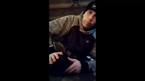 langederek2 online show from 01/18/26, 07:45