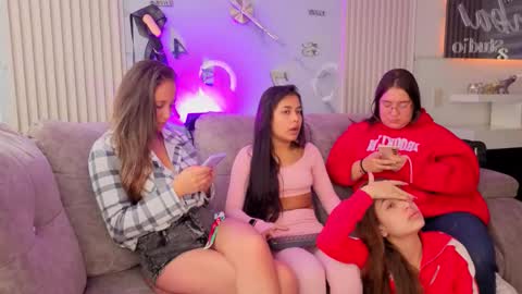 lanna_as online show from 03/14/26, 02:22