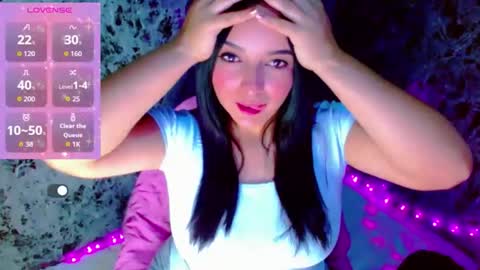 Snapshot of lanna_belle28 chatting on 05/13/26, 02:03 Lanna online show from 05/13/26, 02:03