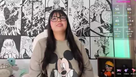 lanna miller     online show from 02/05/25, 10:12