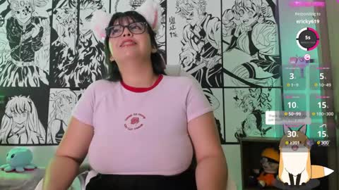 lanna miller     online show from 02/08/25, 02:26