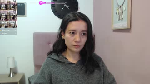 Lanna online show from 01/16/25, 01:25