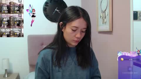 Lanna online show from 02/28/25, 01:14