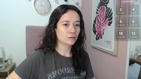 Lanna online show from 09/23/25, 01:25