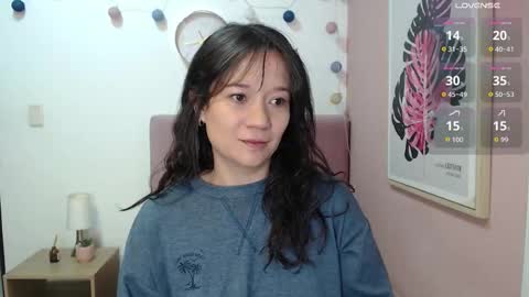 Lanna online show from 11/12/25, 01:33