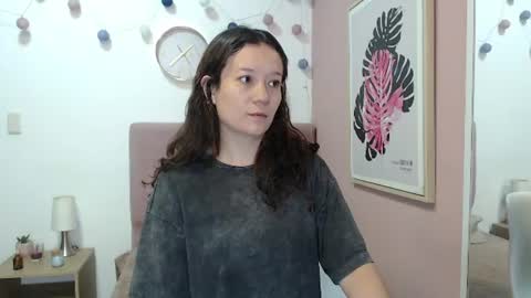 Snapshot of lanna_mills chatting on 06/22/26, 01:08 Lanna online show from 06/22/26, 01:08