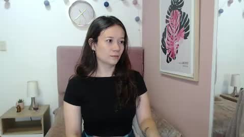 Snapshot of lanna_mills chatting on 07/31/26, 01:10 Lanna online show from 07/31/26, 01:10