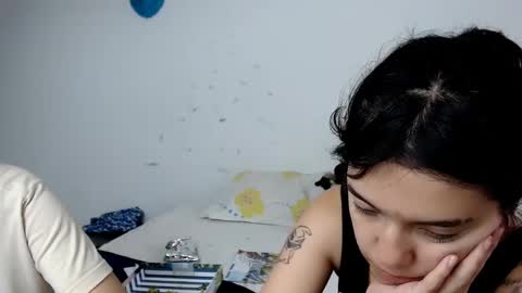 Snapshot of lannie_gonzales chatting on 02/09/25, 06:05 LANNIE   online show from 02/09/25, 06:05