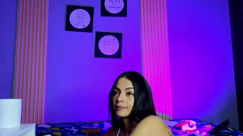 la paisita  online show from 01/25/25, 08:21