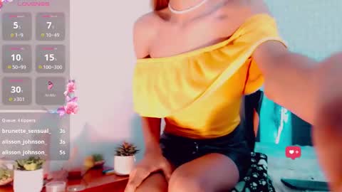 Lara Brunette  online show from 01/29/25, 07:32