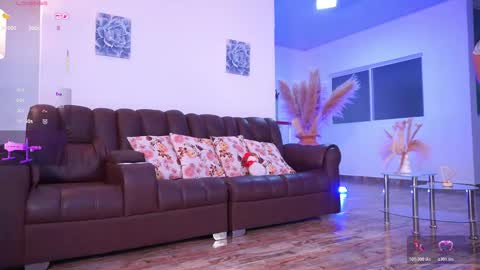 Hello Guys I am Lara Giraldo  WELCOME To my room online show from 12/04/25, 12:53