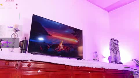 Hello Guys I am Lara Giraldo  WELCOME To my room online show from 05/30/26, 12:19