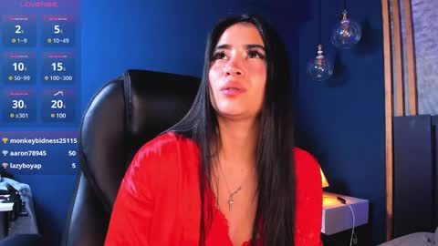 Lara Madisson online show from 12/02/24, 03:47