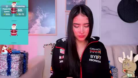 Lara Madisson online show from 12/29/24, 11:40