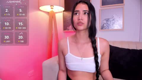 Lara Madisson online show from 02/21/25, 05:02