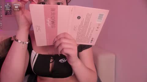 Lara Madisson online show from 09/25/25, 06:06