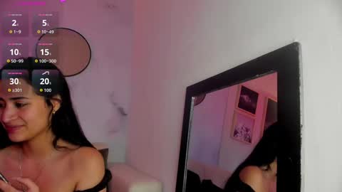 Lara Madisson online show from 10/02/25, 05:36