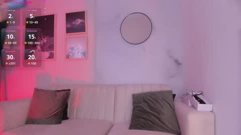 Lara Madisson online show from 10/04/25, 05:49