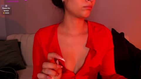 Lara Madisson online show from 04/07/26, 05:41