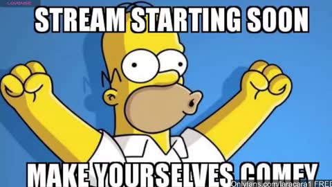 Lara online show from 03/01/25, 05:52