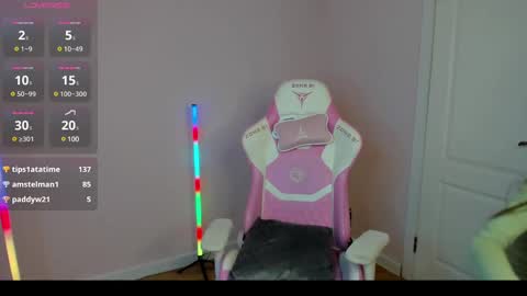 MY NAME IS LILY online show from 02/09/25, 04:25