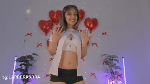 Lara online show from 02/20/26, 08:20