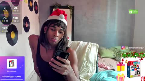 Lara Independent Model online show from 12/22/24, 07:21