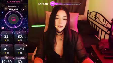 Snapshot of lareinasdog chatting on 07/10/26, 07:05 ToT online show from 07/10/26, 07:05