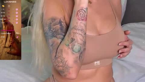 LarineGMT7  UTC6  online show from 11/08/25, 04:01